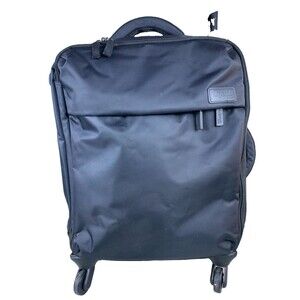 Lipault Paris 21 Inch Carry On 4-Wheeled Luggage Suitcase Travel Bag Lightweight